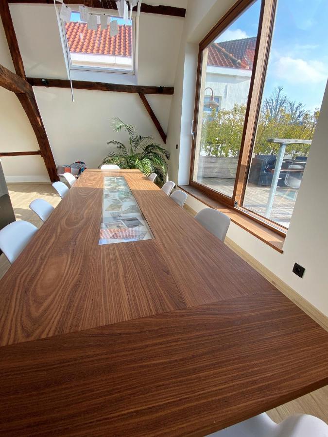 Burgstraat 17 Apartment In Exclusive Patrician House In Medieval Gand Extérieur photo