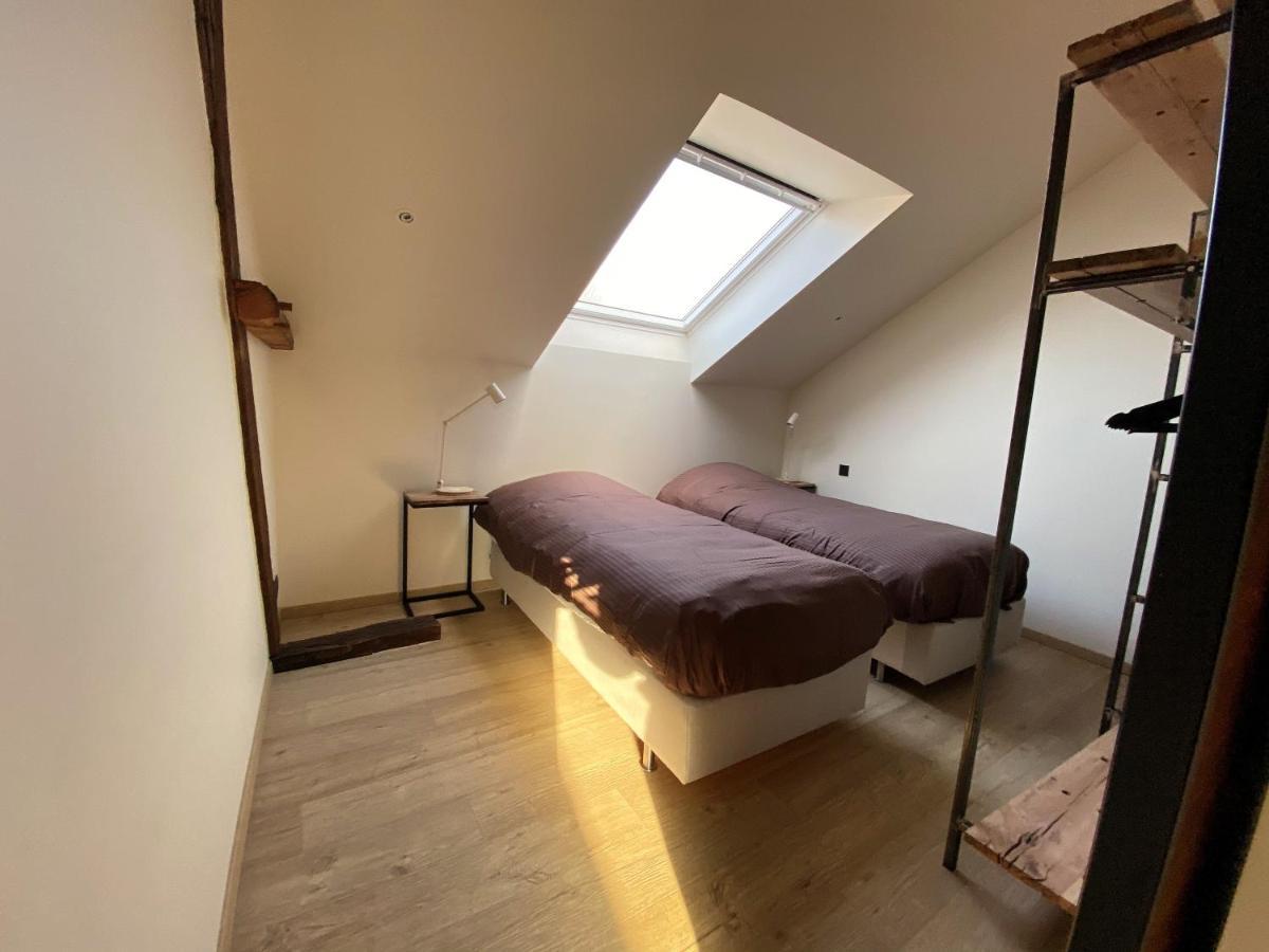Burgstraat 17 Apartment In Exclusive Patrician House In Medieval Gand Extérieur photo