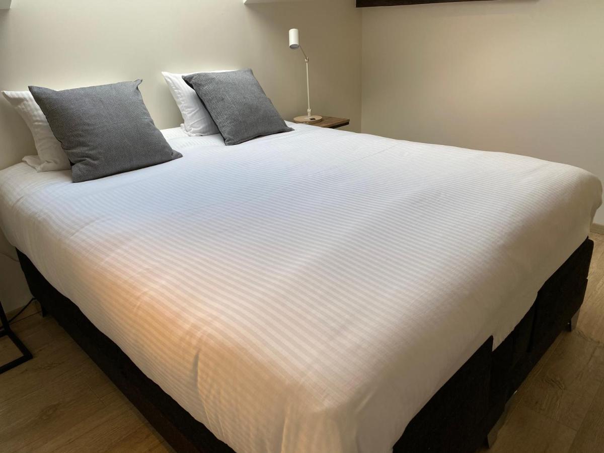 Burgstraat 17 Apartment In Exclusive Patrician House In Medieval Gand Extérieur photo